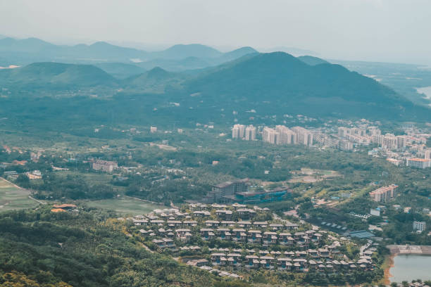 istock China ethnic buildings and objects in Sanya Hainan 1335549069