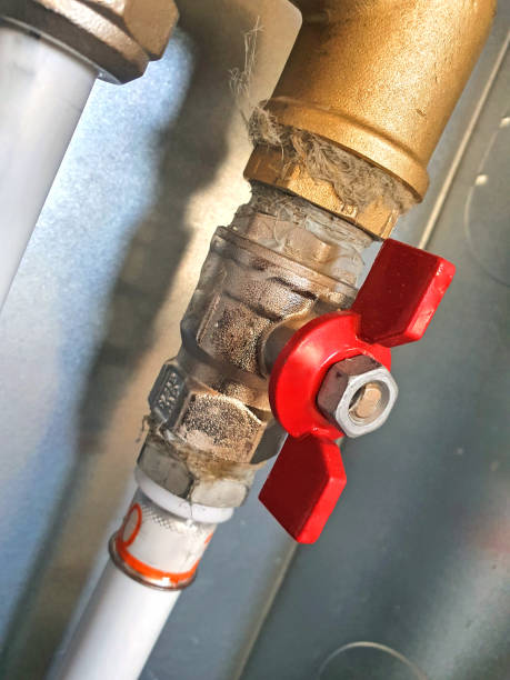 istock a new tap in the home 1335549827