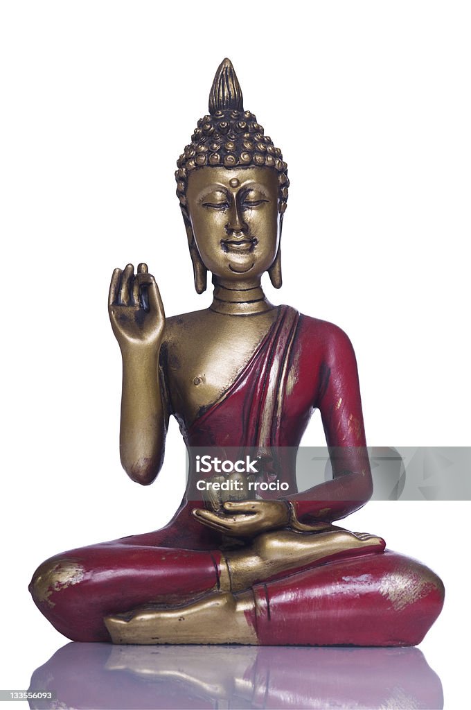 Buda série, com Traçado de Recorte - Royalty-free Buda Foto de stock