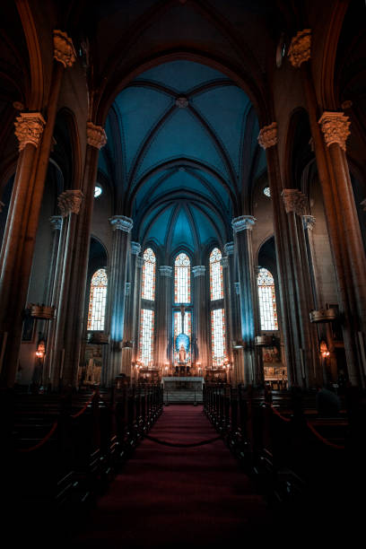istock The Church 1335562711