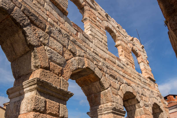 istock Verona Coliseum detail 1335562714