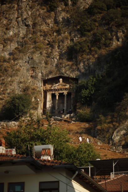istock The Tomb Amyntas 1335567051