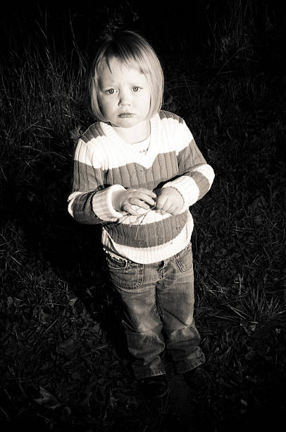istock sad little girl 133564391