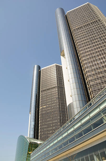 istock Detroit Renaissance Center 133565739