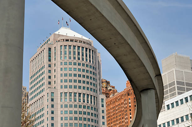 istock Downtown Detroit, Michigan 133566004