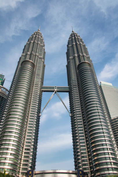 istock kuala lumpur Petronas Tower Malaysia 1335661641
