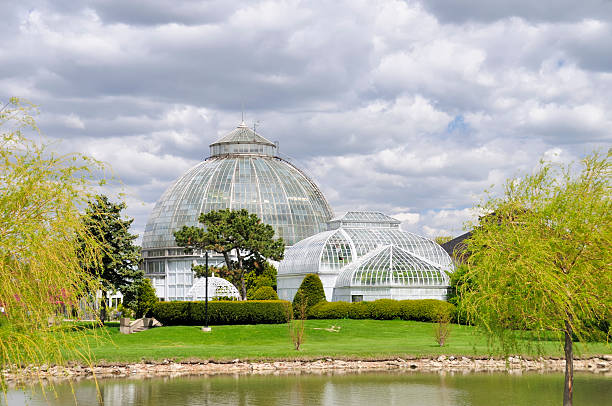 istock Belle Isle Conservatory, Detroit 133566480