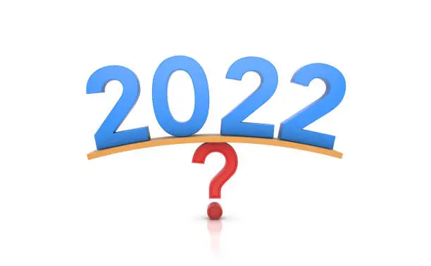 Photo of New Year 2022 Creative Design Concept