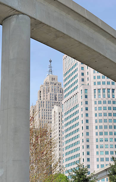 istock People Mover, Detroit 133566760