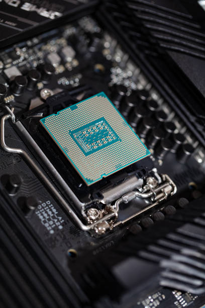 istock Motherboard Gaming Wi-Fi 1335673304
