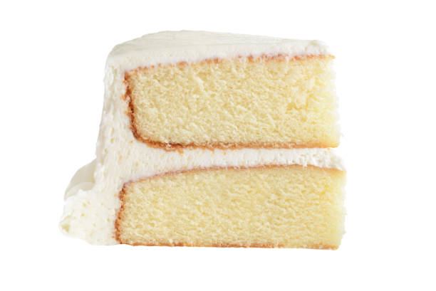 istock isolated slice of vanilla cake 1335673486