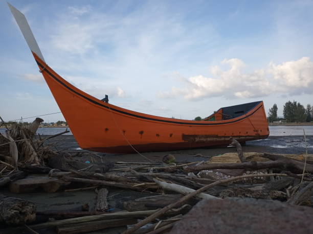istock Life of Old Boat 1335676384