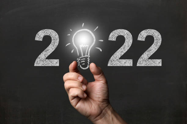 istock New year 2022 idea concept blackboard 1335679090
