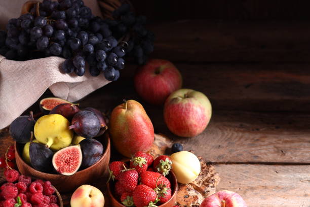 istock assortment of berries and fruits 1335680096