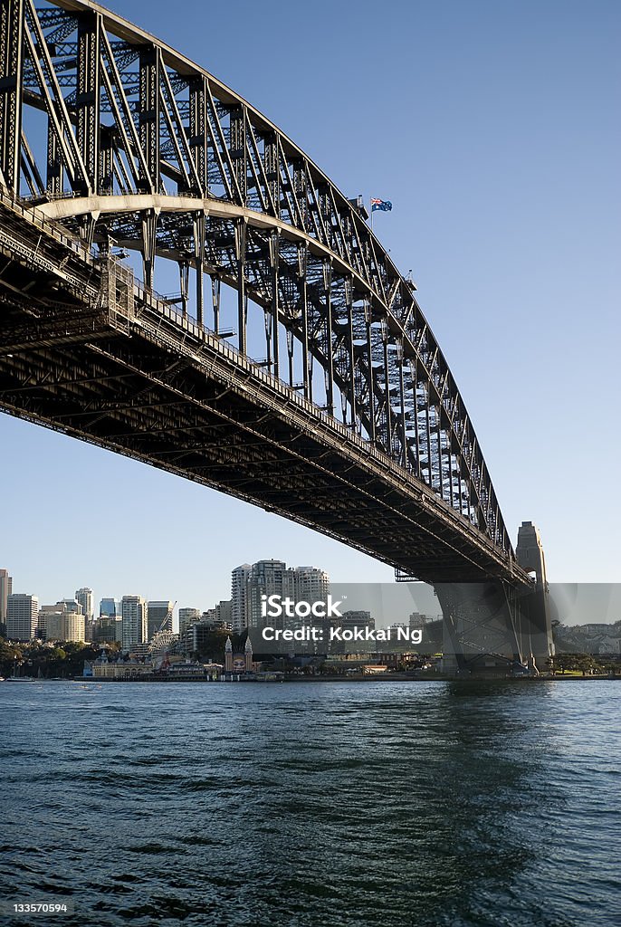 Sydney Harbour Bridge - Zbiór zdjęć royalty-free (Australia)