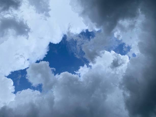 istock Collection of cloudscape in the sky. 1335706483