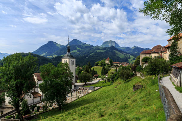 istock Zofingen tovn view 1335707413