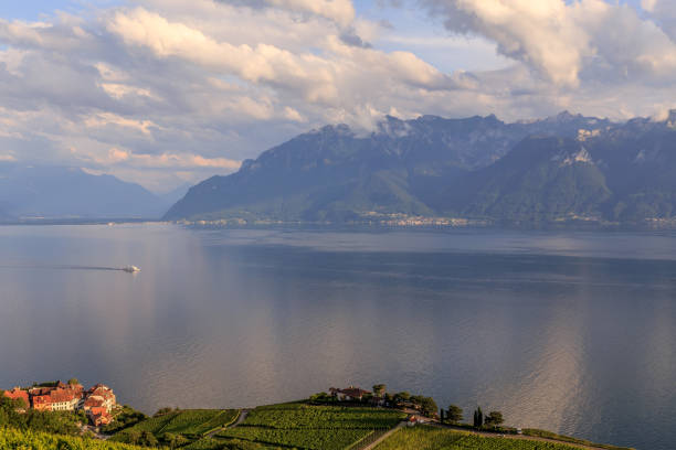 istock lake view of Lucerne 1335707465