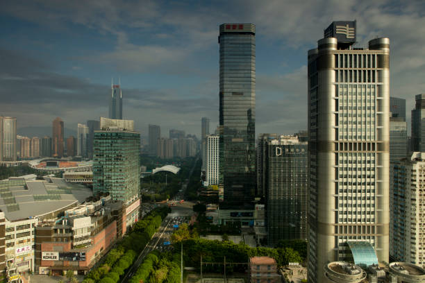 istock Guangzhou Cityscape 1335722318