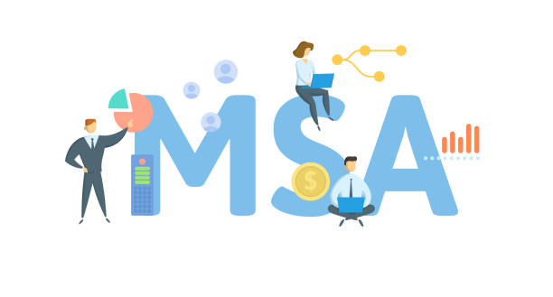 msa vector gratis | AI, SVG y EPS