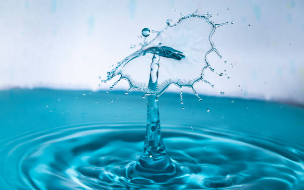 istock Water Drop Collision and the Umbrella 1335766593