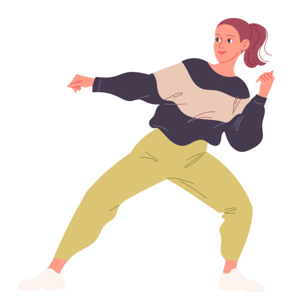 Cartoon Of A Little Girl Hip Hop Dance Illustrations, Royalty-Free Vector Graphics & Clip Art - iStock Cartoon Of A Little Girl Hip Hop Dance Illustrations, Royalty-Free Vector Graphics & Clip Art - iStock