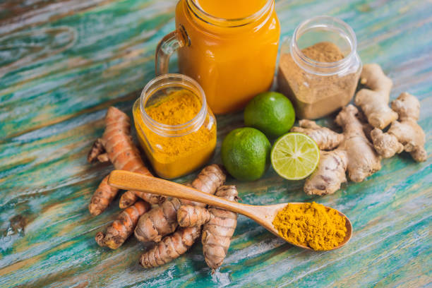 istock Drink Jamu. Indonesian traditional drink in bali 1335781614
