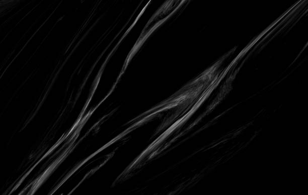 istock Black white marble oil ink liquid swirl texture for do ceramic counter dark abstract light background tile marble natural for interior decoration and outside. 1335803783