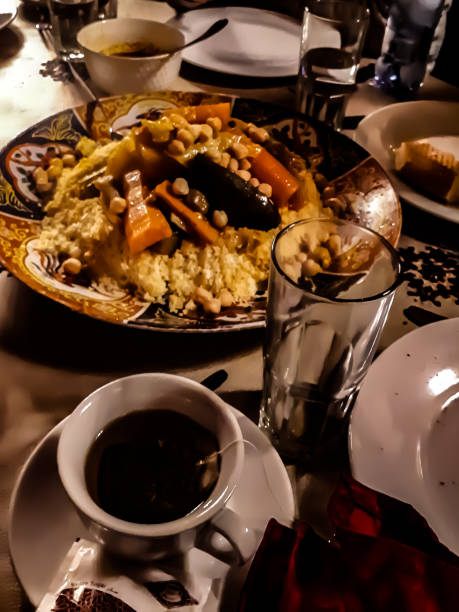 istock Hospitality in morocco 1335810700