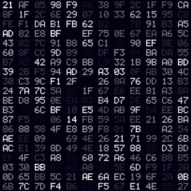Free ascii art generator Vector Images & Graphics | FreeImages