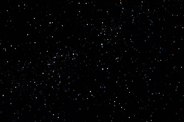 istock Night sky and shining stars 1335828243