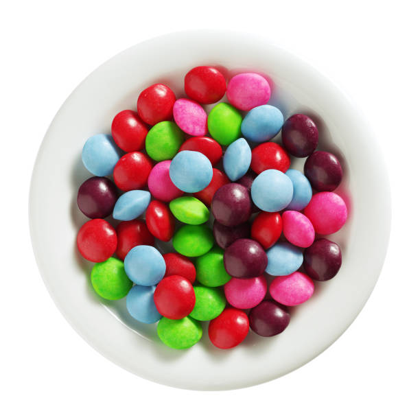istock Colorful skittles candies 1335834817