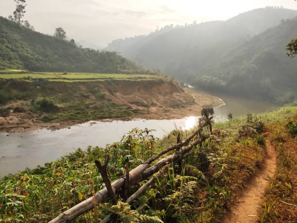 istock Water bodies in Madagascar 1335834846