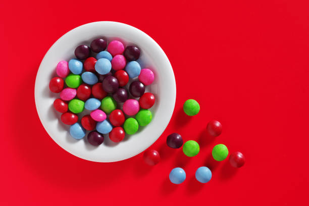 istock Colorful skittles candies 1335834923