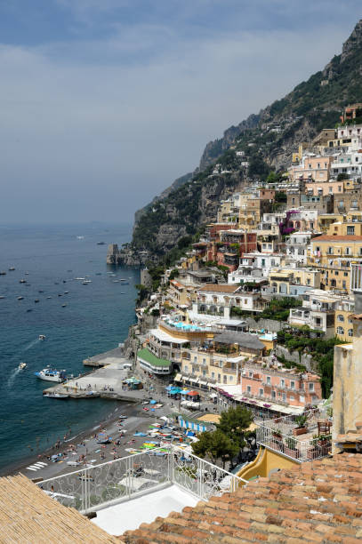 istock Positano, Amalfi Coast 1335843561