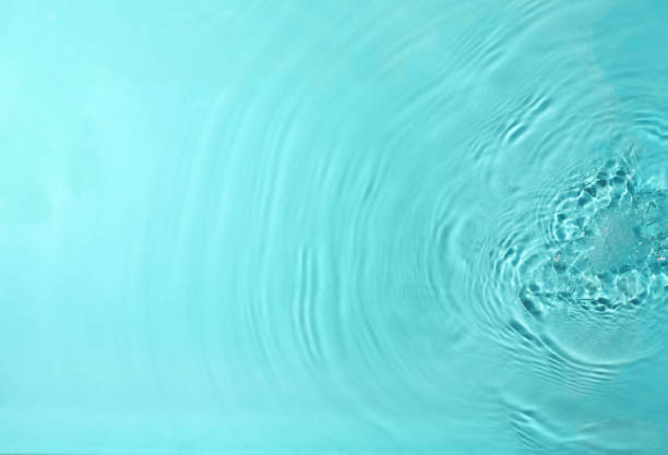 istock texture of splashing clean water on pastel background 1335853706