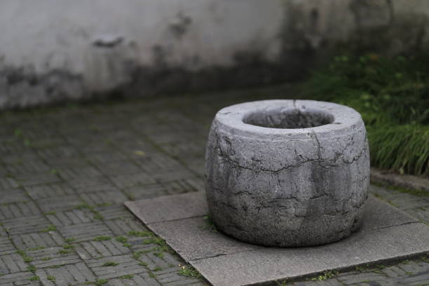 istock Suzhou gardens, China 1335859823