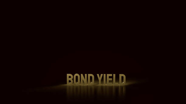 istock The gold bond yield text  for business concept 3d rendering 1335859890