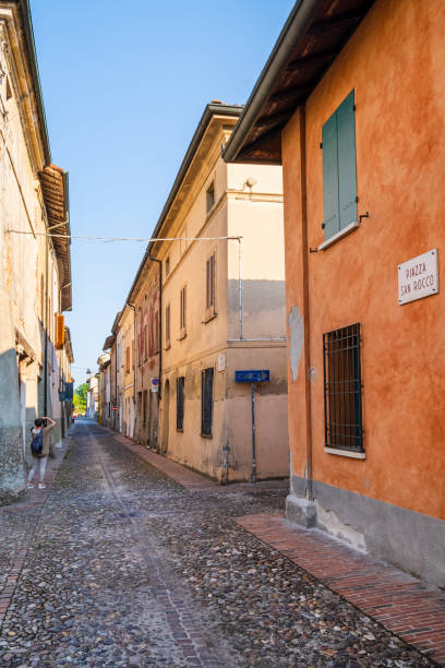 istock Sabbioneta, the old town (Lombardy, Italy) 1335861409