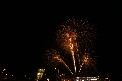 Tsu Surprise Fireworks