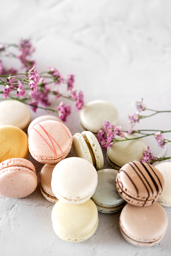 Macaroons, Quebec, Canada