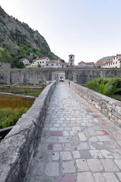 Photo of Kotor Old Town Bridge