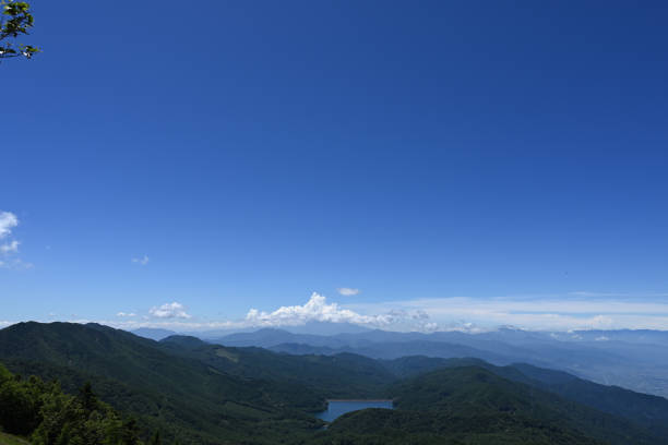 Mt.Daibosatsu 2021-July (Yamanashi, Japan)