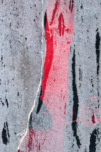 istock Grunge ripped torn collage street posters 1335888365