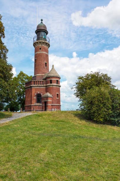 istock Lighthouse at Kiel-Holtenau 1335895408