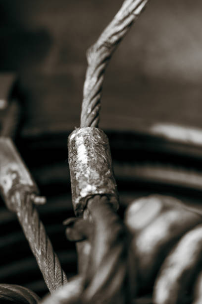 istock A black and white picture of construction wires 1335896772