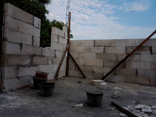 istock messy building debris and building equipment background 1335898054