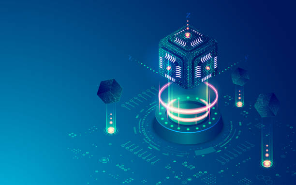 Explore 13,993+ Free Quantum Computing Illustrations: Download Now ...