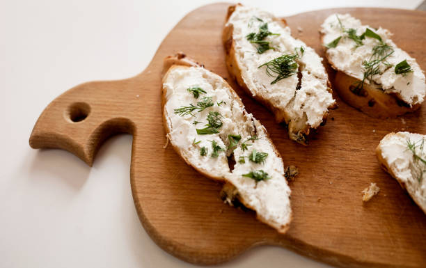 istock bruschetta with cottage cheese 1335913395
