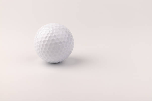istock golf ball isolated on white background 1335920801